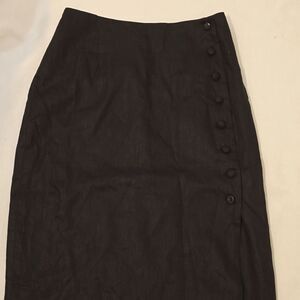 Bob Mackie vintage lining witchy skirt size small (missing)